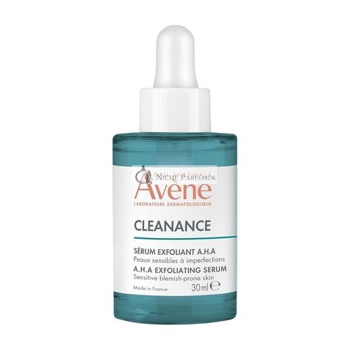 Avene Cleanance AHA Exfoliačný Sérum, 30ml