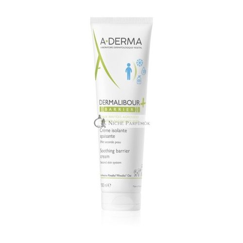 A-Derma Dermalibour Barrierový krém