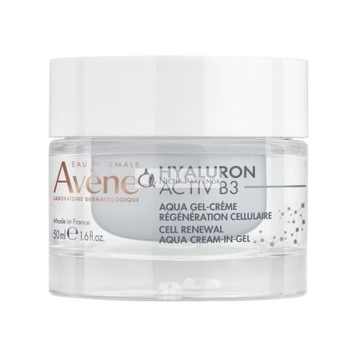 Avene Hyaluron Active B3 Aqua Gel Regeneračný Krém