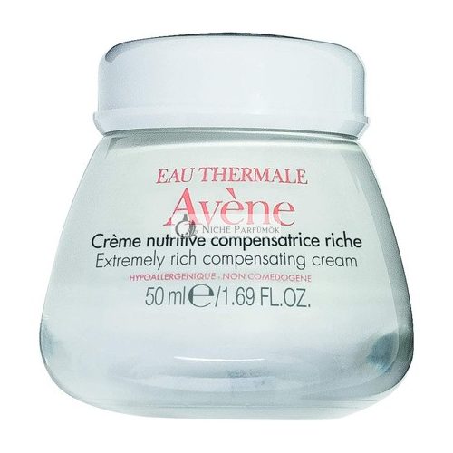 Avene Extrémne Bohatý Kompenzačný Krém 50ml na Veľmi Suchú Citlivú Pokožku