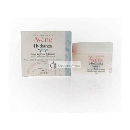 Avene Hydrance Vodný Gél Krém 50ml