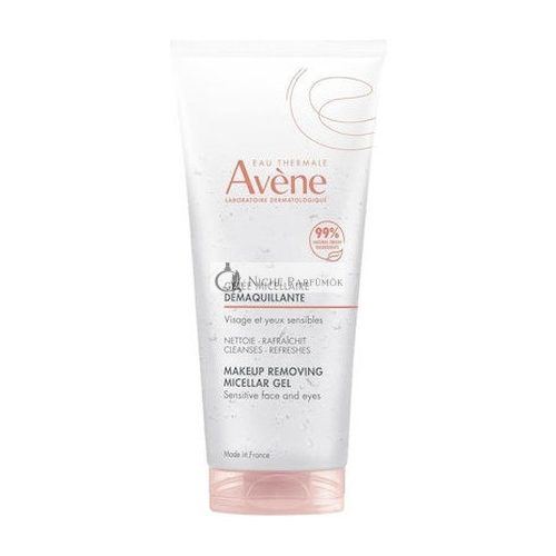 Avene Promo Odstraňovač make-upu Micelárny gél na citlivú pleť - 200ml