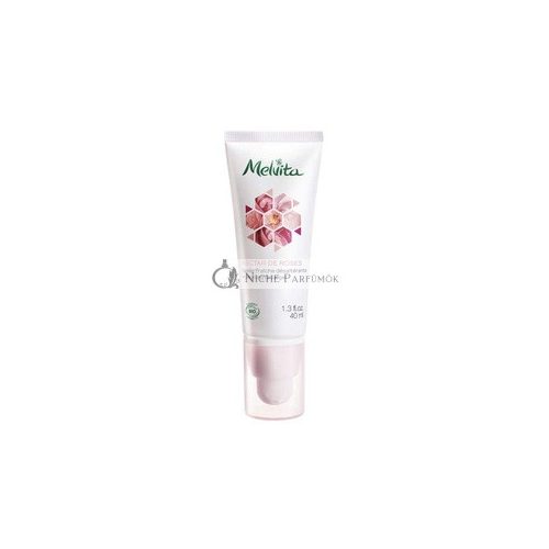 Melvita Nectar Rose Infúzny Gél, 40ml