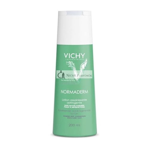 Vichy Normaderm Pórová čistiaca Lotion 200ml