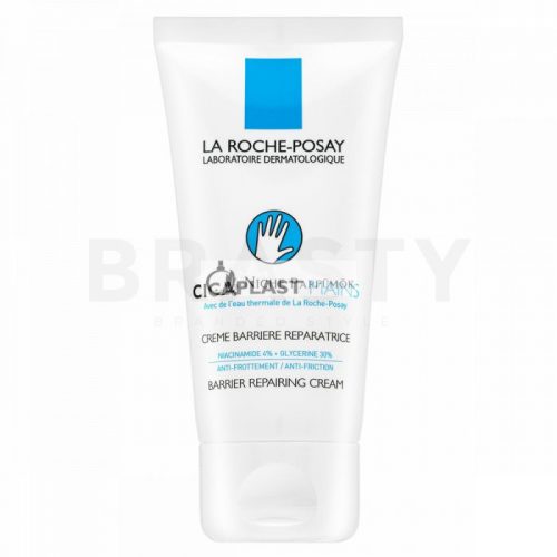 La Roche-Posay Cicaplast Mains Barrier Repairing Hand Cream kézkrém az arcbőr megújulásához 50 ml