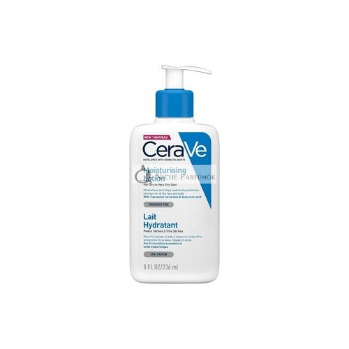 CeraVe Hydratačný krém, 236ml