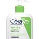 CeraVe Hydrating Cleanser pre normálnu a suchú pleť s kyselinou hyalurónovou a 3 základnými ceramidmi, 473ml