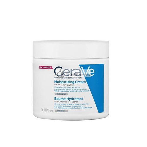 CeraVe hydratačný krém Moisturising Cream 454 ml