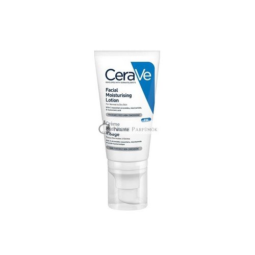 CeraVe pleťový krém Facial Moisturising Lotion 52 ml