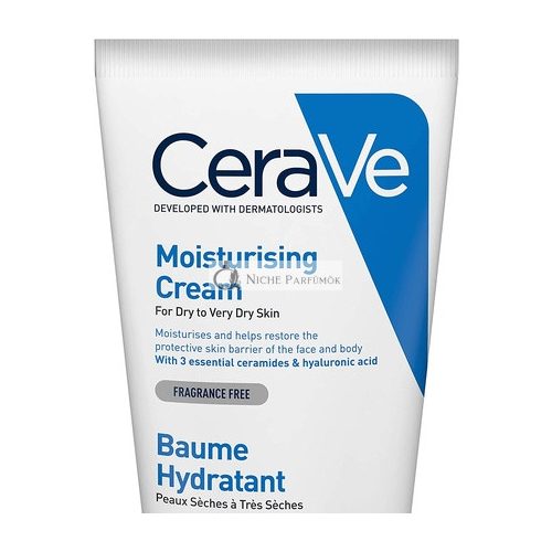 CeraVe hydratačný krém Moisturising Cream 177 ml