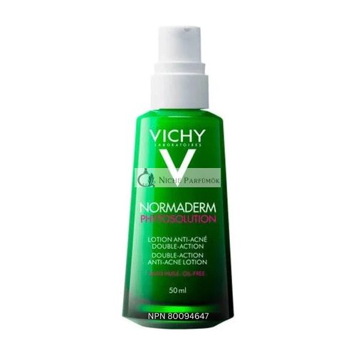 VICHY Normaderm Phytosolution Denná Starostlivosť, 50ml