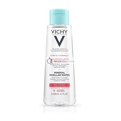 Vichy Purete Thermale Minerálne Micelárne Vody, 200ml