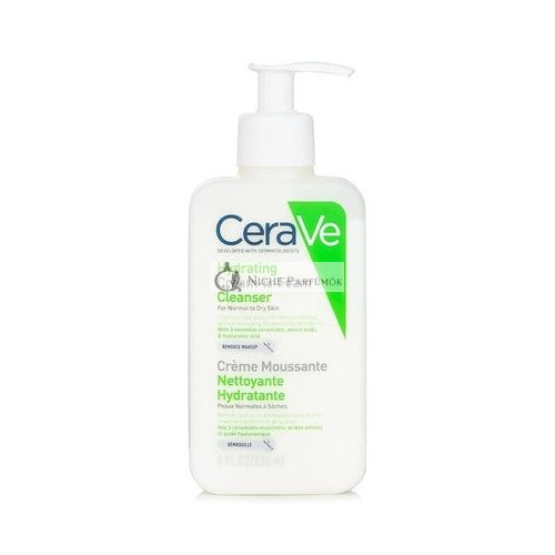 CeraVe Penivý Čistiaci Gél na Tvár, 237ml