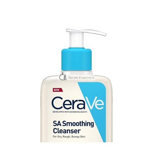 CeraVe SA Smoothing Cleanser, 473ml