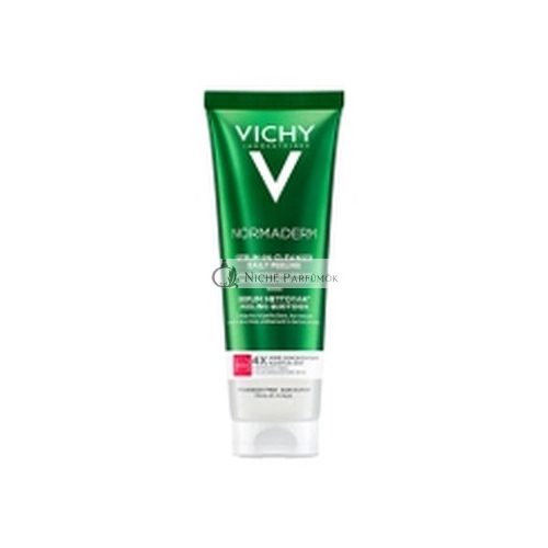 Vichy Normaderm Denné Peelingové Čistiace Sérum, 125ml