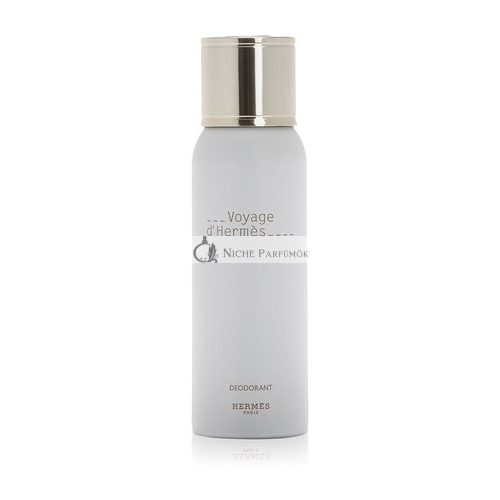 Voyage d'Hermes Deodorant Spray, 150ml