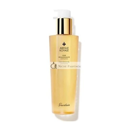 Guerlain Abeille Royale Čistiaci Olej