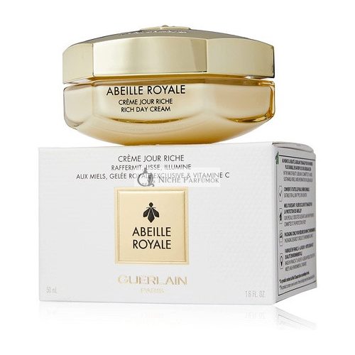 Guerlain Abeille Royale Bohatý Denný Krém 50ml