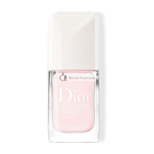 Dior Diorlisse Abricot Hladíci a Zjemňujúci Lak na Nechty, 10ml