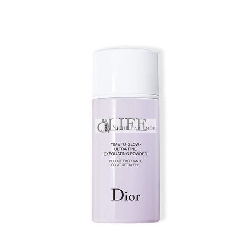 DIOR Hydra Life Time To Glow Osviežujúci Peeling na Tvár 40ml