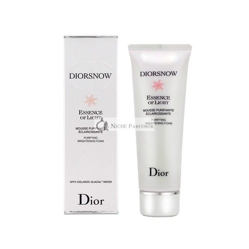 Dior Diorsnow Osviežujúca Čistiaca Pena, 110g