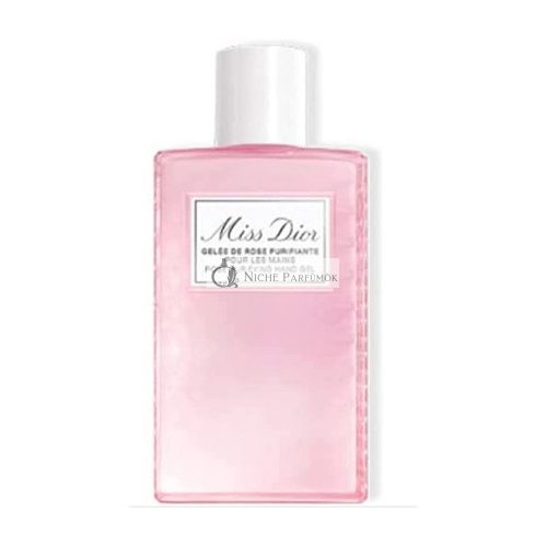 Dior Miss Dior Gél na dezinfekciu rúk, 100 ml