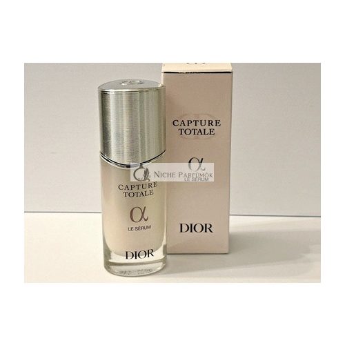 Christian Dior Capture Totale Anti-aging Sérum, 30ml