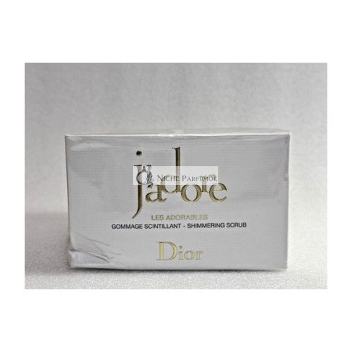 Christian Dior J'adore Les Adorables Lesklý Peeling, 142 g