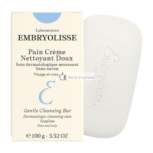 Embryolisse jemný čistiaci krém v tyčinke, 100g