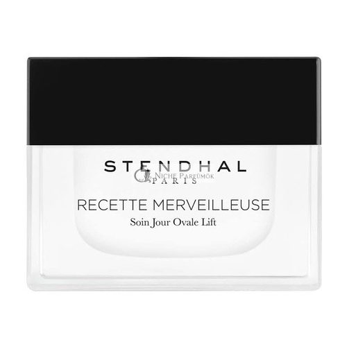 RECETTE MERVEILLEUSE Oválny Lift Denná Starostlivosť 50ml