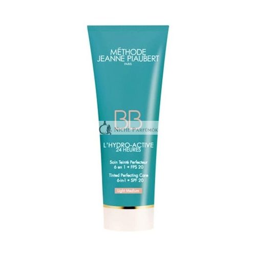 L'HYDRO ACTIVE 24H BB Krém SPF20 Svetlo Stredný 50ml