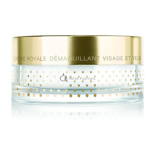 ORLANE Unisex čistiaci CARA Y OJOS Royale EXFOLIANT na tvár a oči