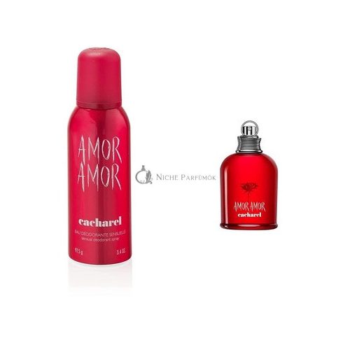 Cacharel Amor Amor Deodorant Spray, 150ml