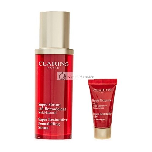 Clarins Super Restorative Remodeling Serum, 30ml