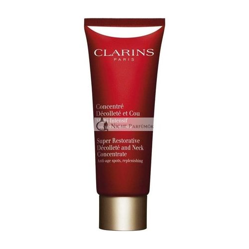 Clarins Super Regeneračný Krém na Krk 75ml