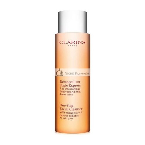 Clarins One-Step Čistiaca pleťová voda 200ml,