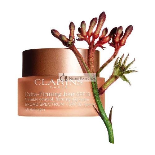 Clarins Extra Firming Denný Krém SPF 15, 50 ml