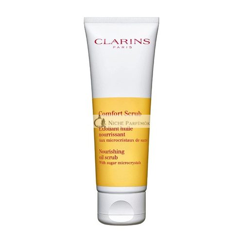 Comfort Scrub Výživný Olejový Peeling 50ml