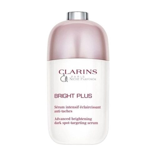 Clarins Bright Plus Advanced Sérum na Osvetlenie Tmavých Škvŕn