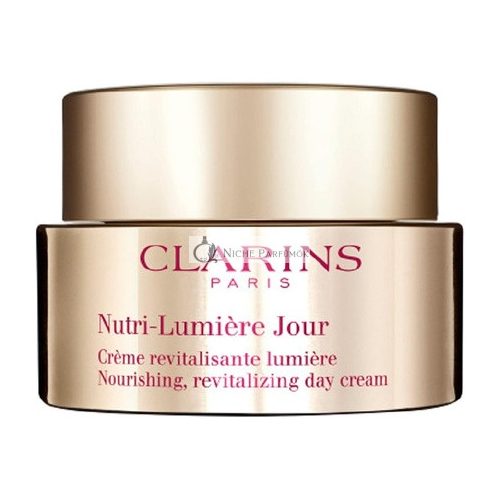 Clarins Nutri-Lumière Denný Krém, 50ml