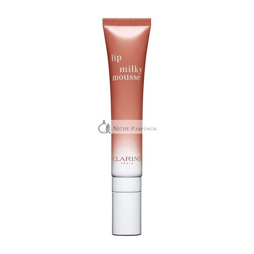 Clarins Mliečna Mousse Foam 6 1UN Mliečne Nude