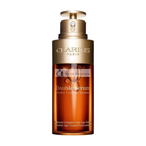 Clarins Double 75ml Sérum na tvár