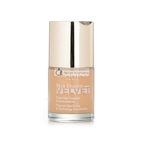 Skin Illusion Velvet Prírodný Matný Finish & Hydratačný Make-up 30ml 112C