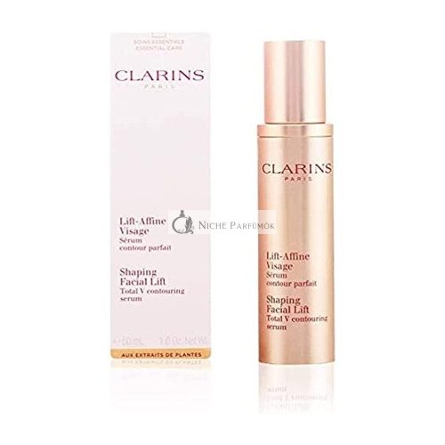 Clarins Lift Affine Visage Sérum Perfektný Kontúr, 50ml