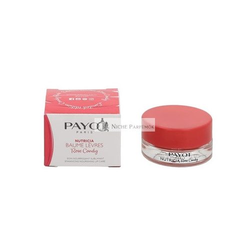 Baume Levres Rouge Č. 02 Rose Candy Balzam na pery 6g