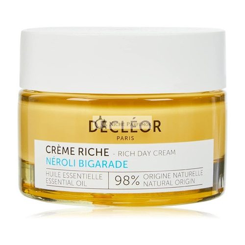 Decleor Neroli Bigarade Bohatý Denný Krém, 50ml