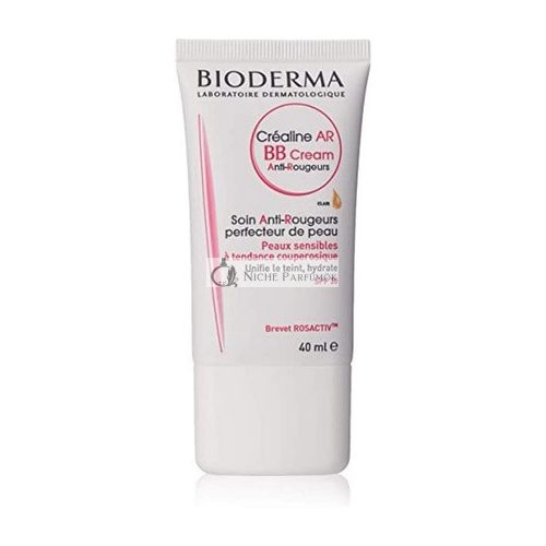 BIODERMA Crealine AR BB Krém Priehľadný, 40ml