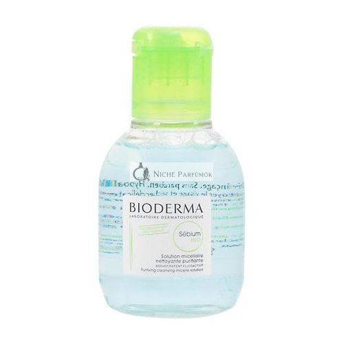 BIODERMA Sebium H2O Čistiaca Roztok 100ml