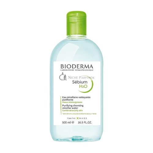 Bioderma Sebium H2O micelárna voda, 500 ml