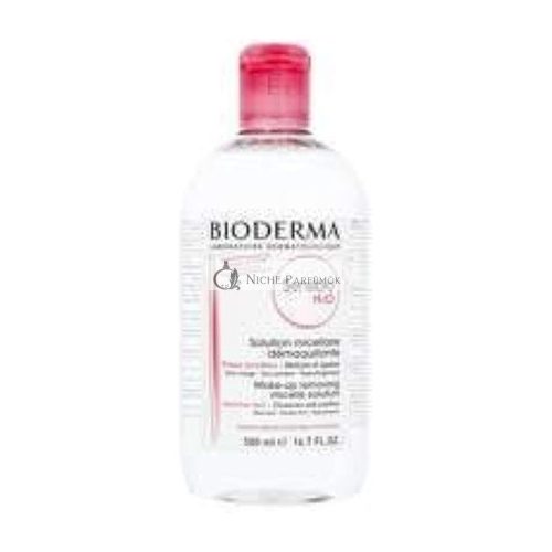 Bioderma Sensibio H20 Odstraňovač make-upu, 500ml